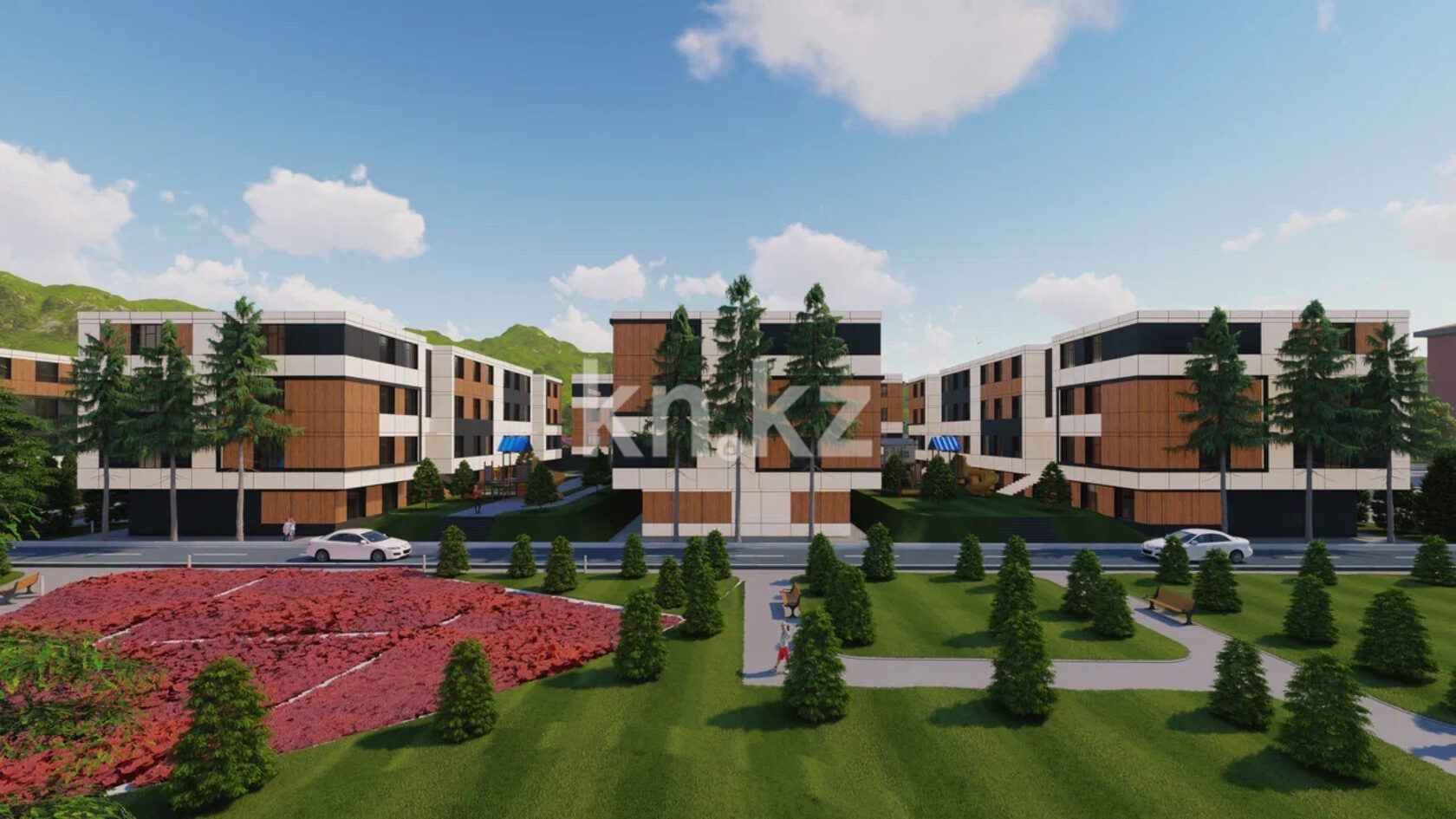 Продажа 1-комнатной квартиры, 30 м², мкр-н 20, дом  16 в Алматы - фото 9