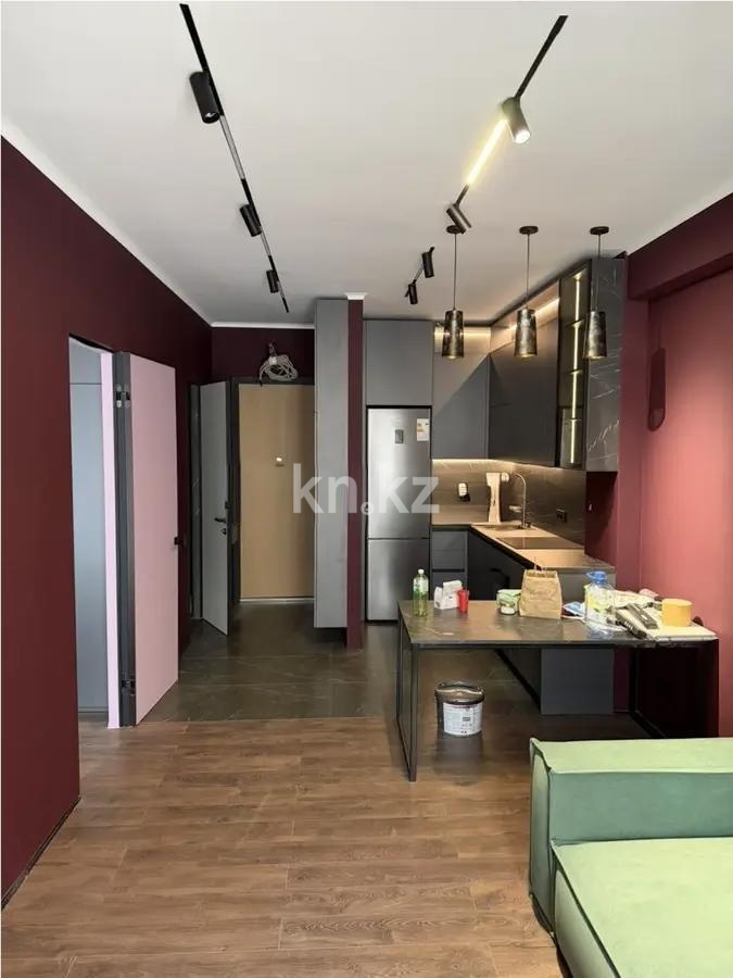 Продажа 1-комнатной квартиры, 45 м² - Продажа однокомнатных квартир от собственников в Алматы - страница 2 фото 1 из 3