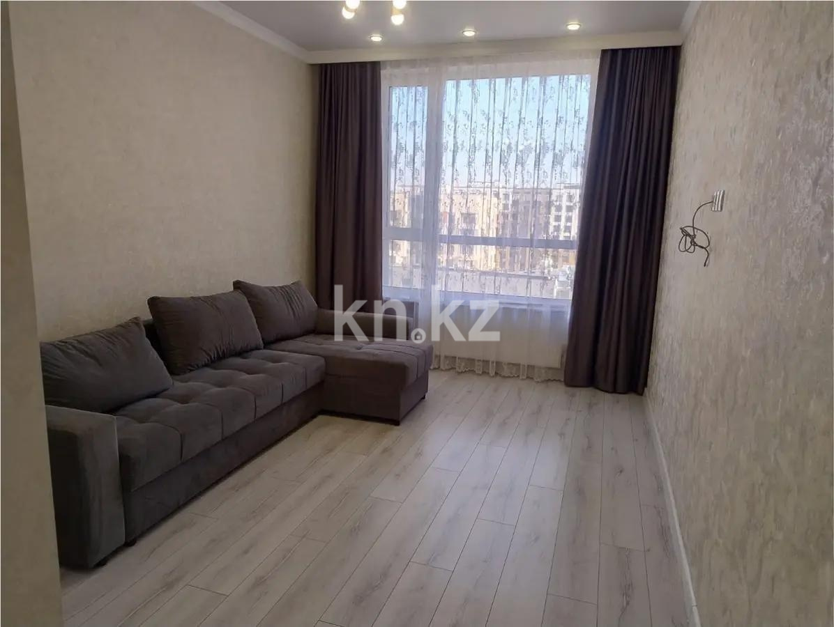 Продажа 1-комнатной квартиры, 40 м² - Недвижимость в Астане - страница 7 фото 1 из 2