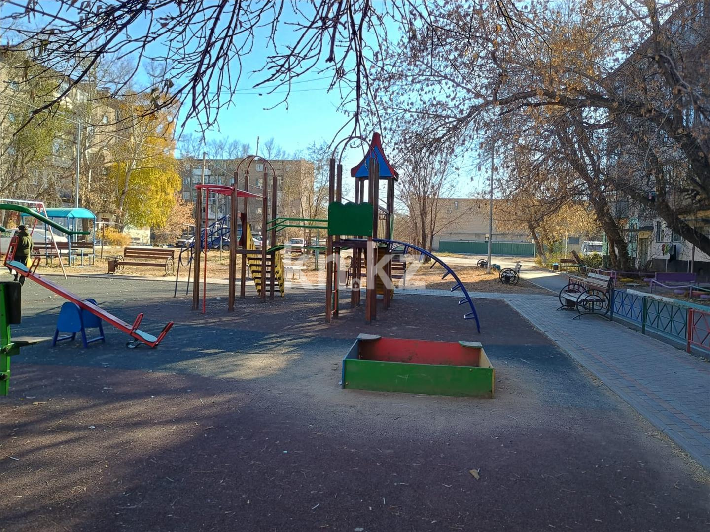 Продажа 3-комнатной квартиры, 63 м², мкр-н 16 - Продажа квартир в Караганде фото 13 из 13