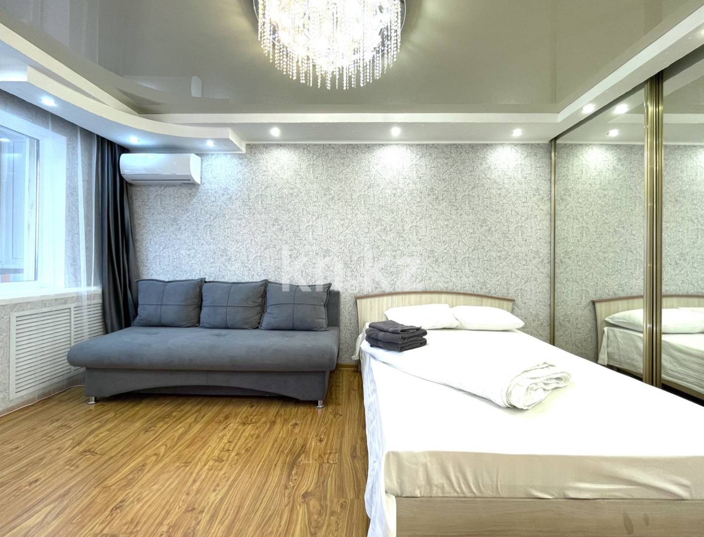 Аренда 1-комнатной квартиры посуточно, 1 м², ул. Букетова, дом  18 - Аренда квартир посуточно в Петропавловске фото 3 из 8