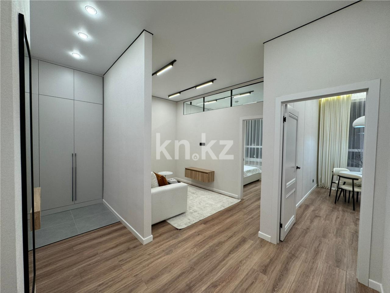 Продажа 2-комнатной квартиры, 44.9 м², ул. Е-36 в Астане - фото 4