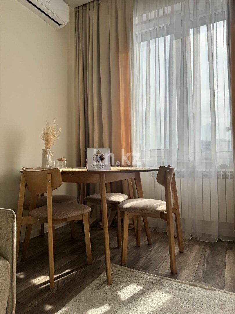 Продажа 2-комнатной квартиры, 41 м² в Алматы - фото 8