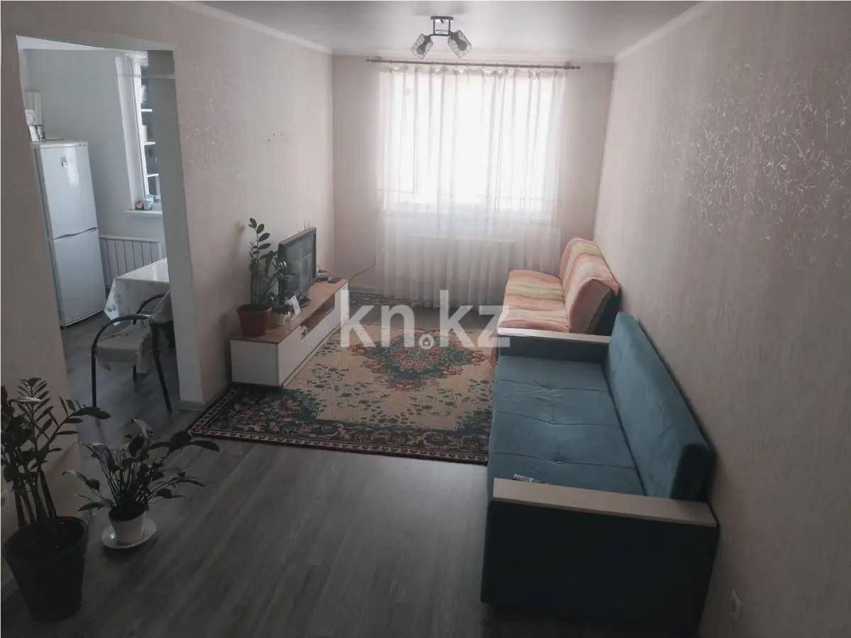 Продажа 1-комнатной квартиры, 34.5 м², пр. Райымбека, дом  590/1 - Продажа  однокомнатных квартир в Алматы без посредников с фото фото 1 из 3