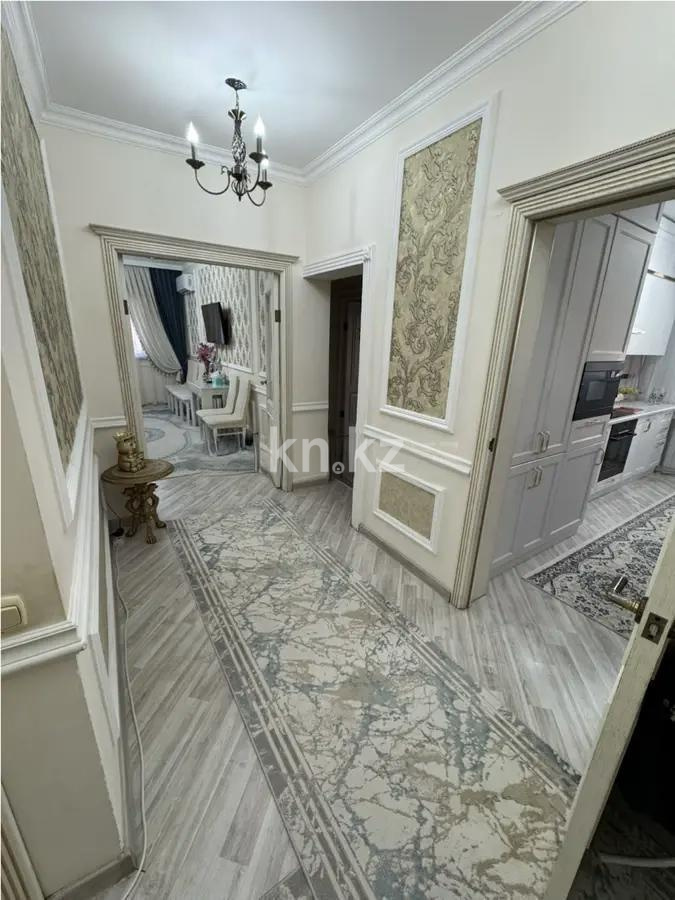 Продажа 3-комнатной квартиры, 71 м², пр. Момышулы, дом  19/2 - Продажа  трехкомнатных квартир в Астане с фото фото 5 из 5