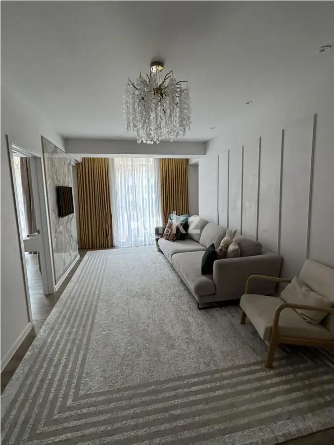 Продажа 3-комнатной квартиры, 86 м², мкр-н Думан-2, дом  57/1 в Алматы