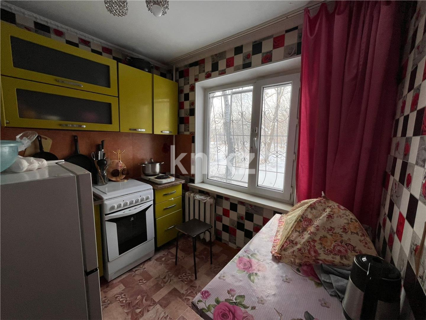 Продажа 2-комнатной квартиры, 46 м² - Недвижимость в Казахстане - страница 27 фото 5 из 6