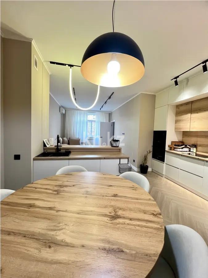 Продажа 2-комнатной квартиры, 65.3 м², ул. Омаровой, дом  25/1 - Продажа квартир в Алматы фото 3 из 5