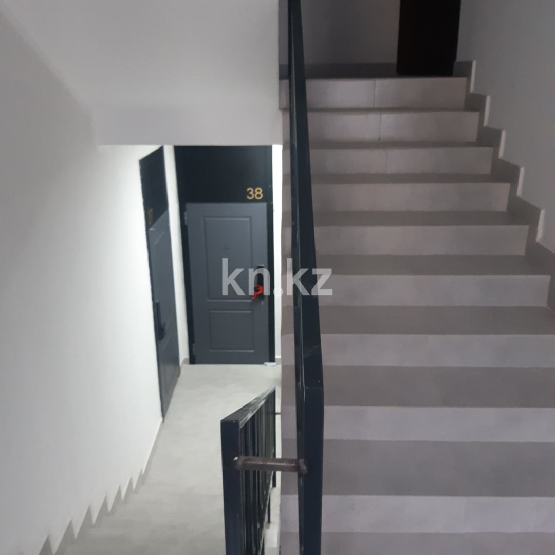 Продажа 1-комнатной квартиры, 47 м², Татимбета, дом  40 - Продажа  однокомнатных квартир в новостройках Караганды фото 22 из 23