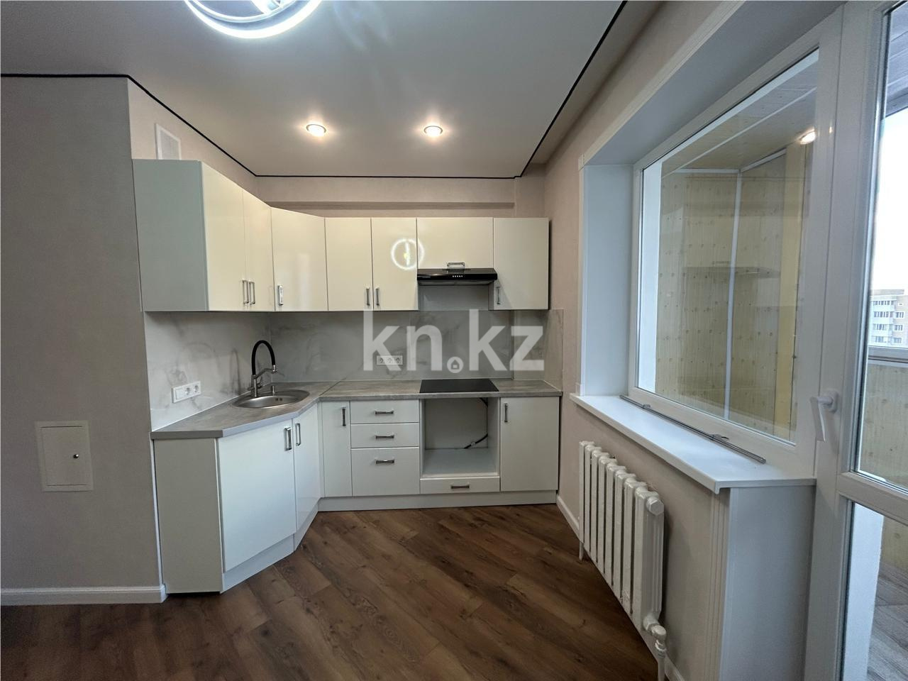 Продажа 2-комнатной квартиры, 63.2 м², ул. Нурмагамбетова, дом  31а в Астане - фото 9