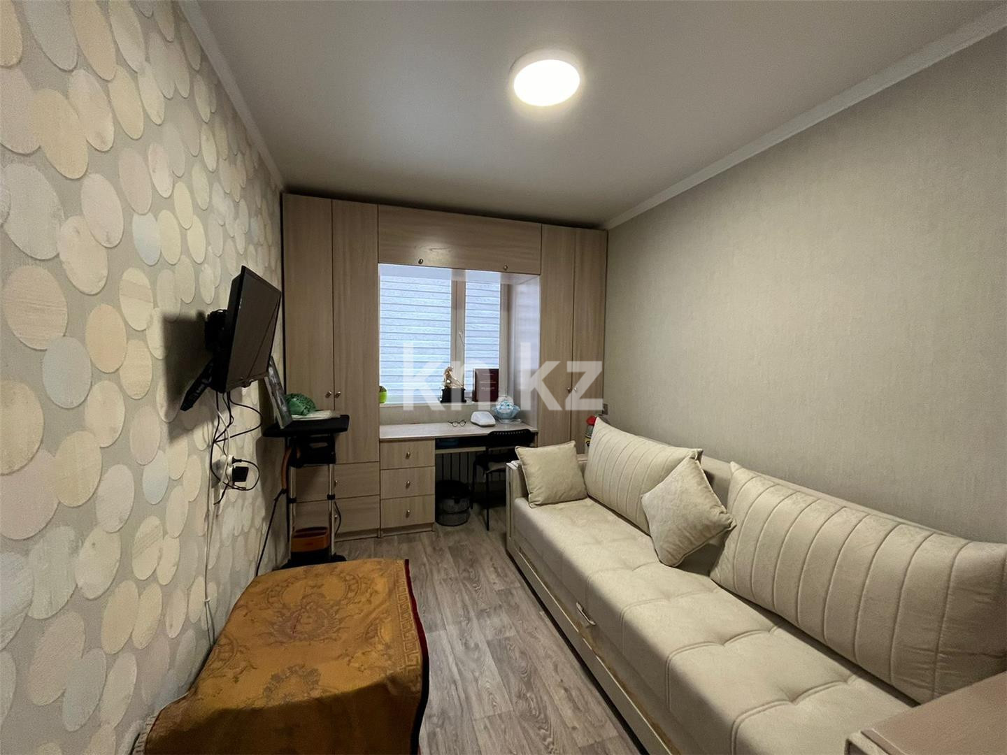 Продажа 2-комнатной квартиры, 43 м², ул. Муканова - Продажа  двухкомнатных квартир в Караганде фото 16 из 19