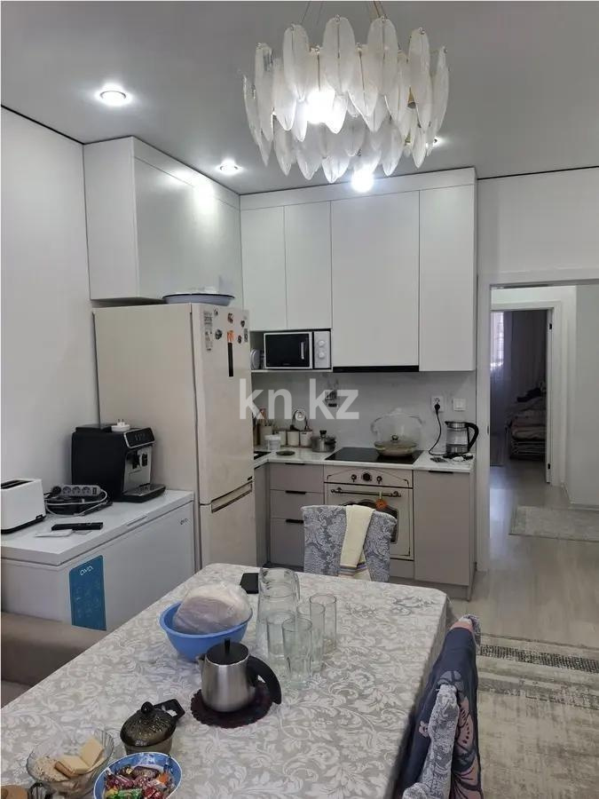 Продажа 2-комнатной квартиры, 59 м² в Астане - фото 2
