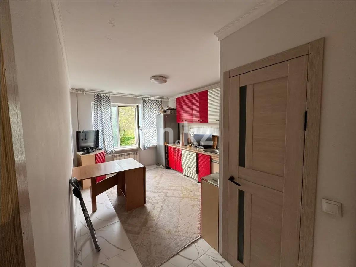 Продажа 1-комнатной квартиры, 40 м² - Продажа однокомнатных квартир в панельном доме в Алматы фото 2 из 3
