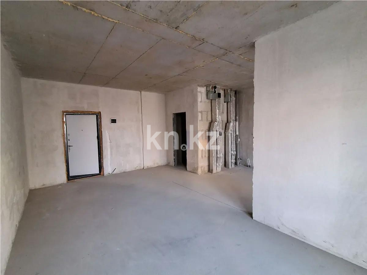 Продажа 1-комнатной квартиры, 38.4 м², мкр-н Нуркент, дом  9/9 в Алматы - фото 2