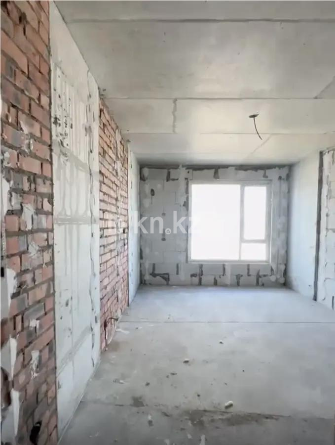 Продажа 2-комнатной квартиры, 58 м², пр. Мангилик Ел, дом  63/1 - Продажа  двухкомнатных квартир в новостройках Астаны без посредников с фото фото 1 из 5