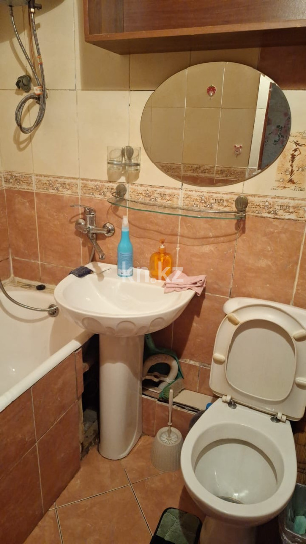 Аренда 1-комнатной квартиры, 30 м², пр. Абая, дом  87/1 - ул. Сейфуллина - Аренда квартиры помесячно в Астане фото 7 из 7