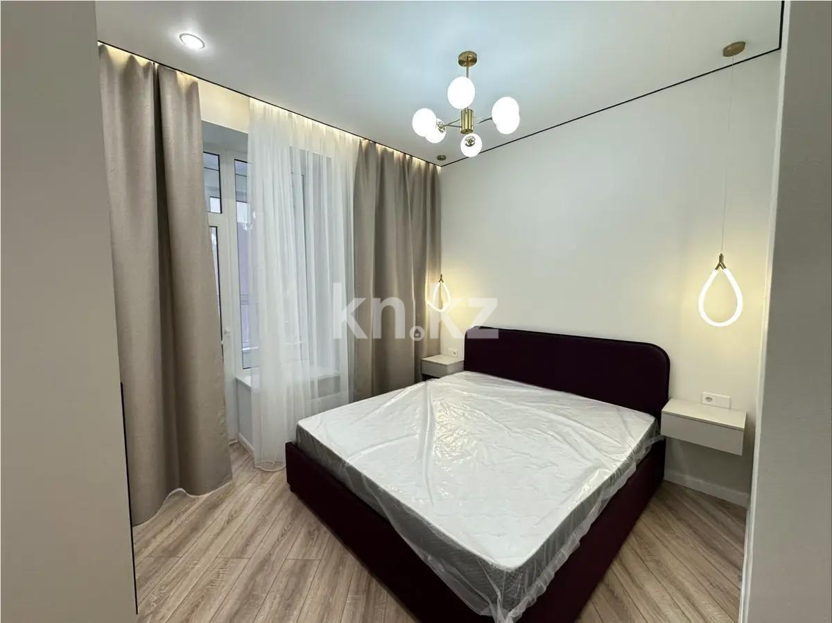 Продажа 2-комнатной квартиры, 42 м² в Астане
