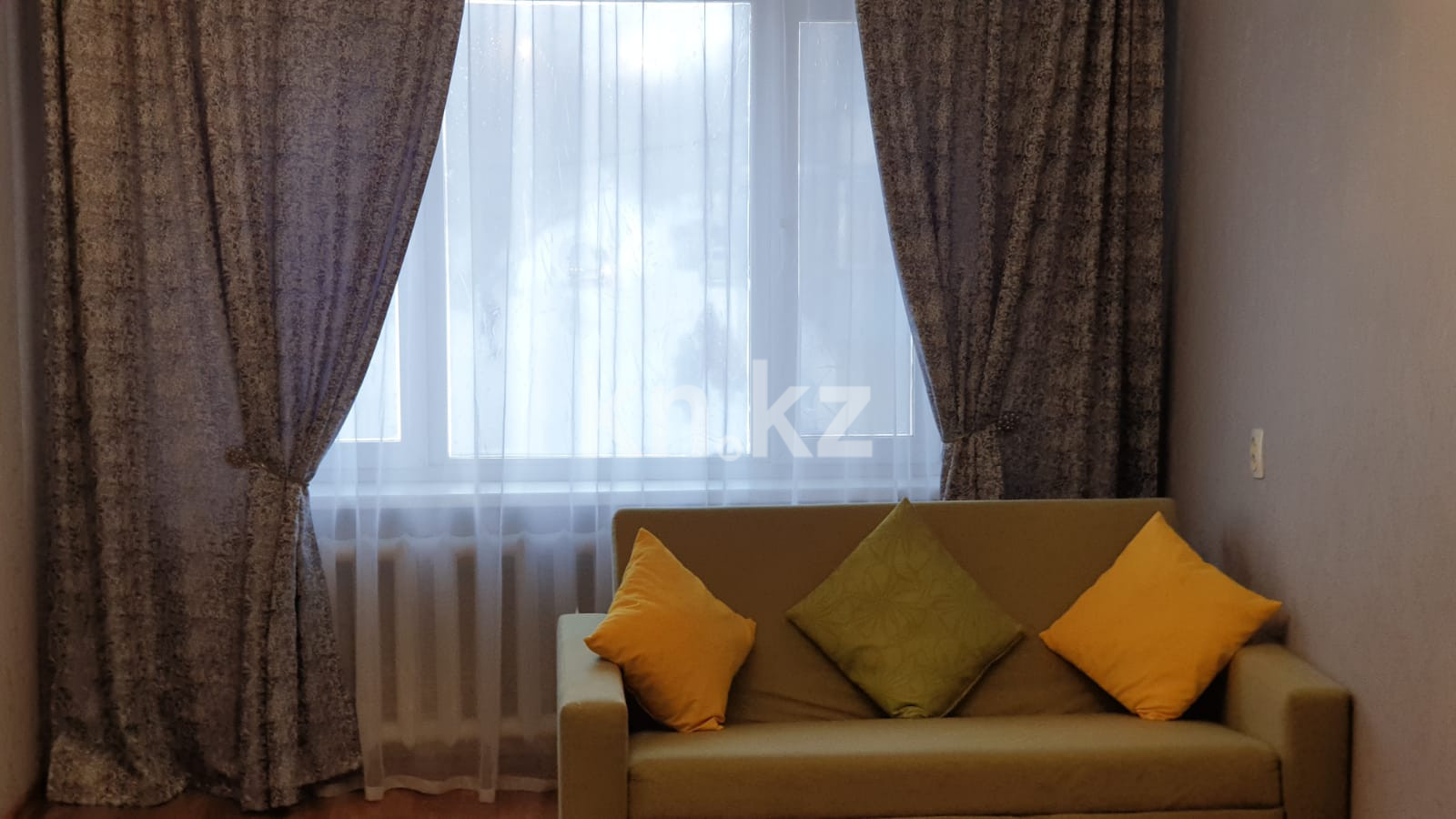 Аренда 3-комнатной квартиры, 68 м², пр. Металлургов, дом  19/2 - Аренда жилой и коммерческой недвижимости в Темиртау фото 5 из 37