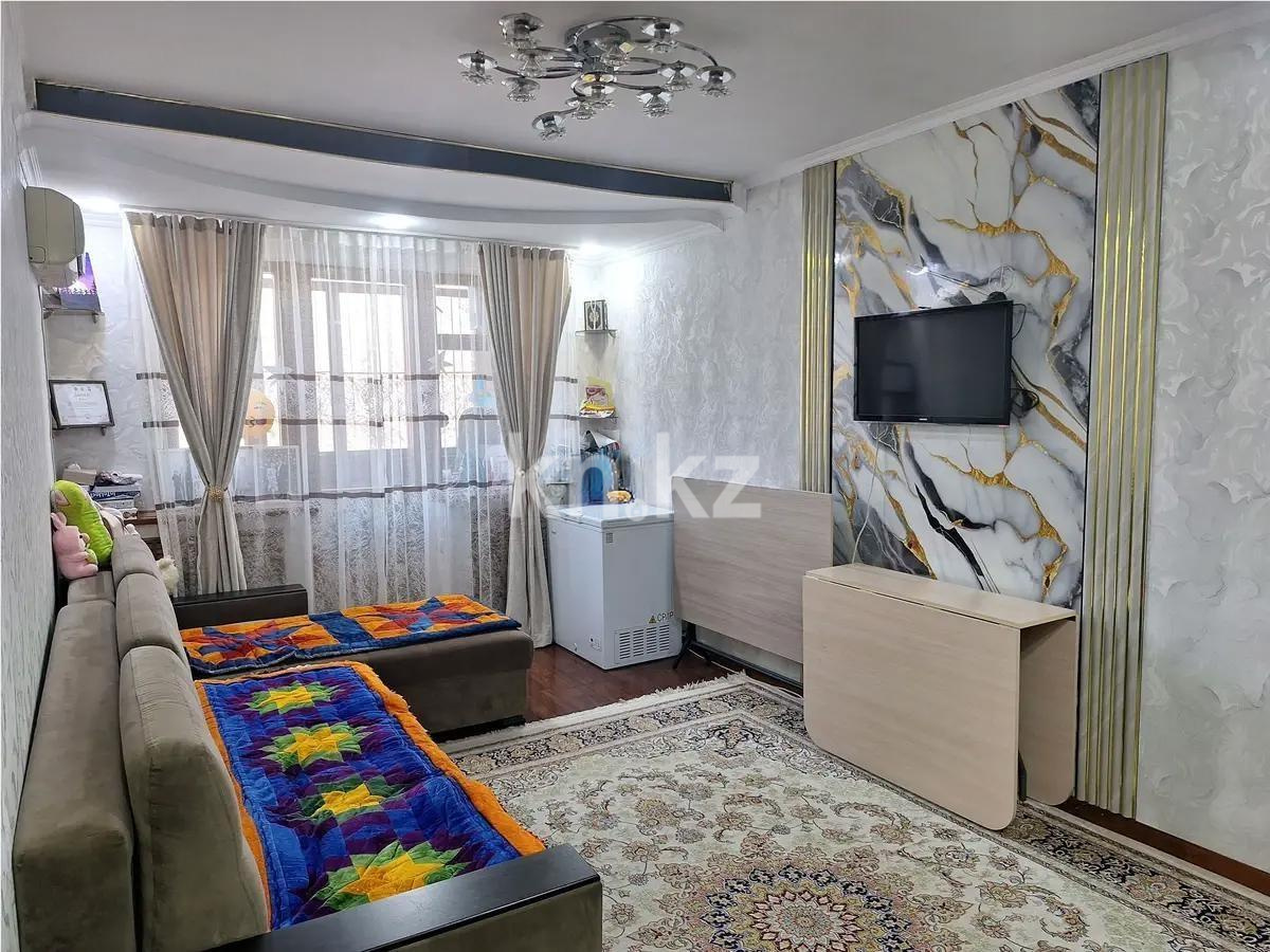 Продажа 2-комнатной квартиры, 44 м² в Алматы