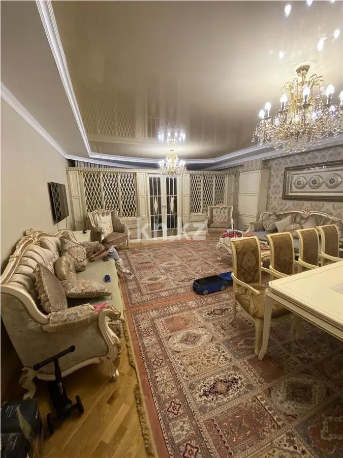 Продажа 3-комнатной квартиры, 174.4 м², ул. Калдаякова, дом  2/2 - Продажа  трехкомнатных квартир в новостройках Астаны без посредников фото 1 из 5