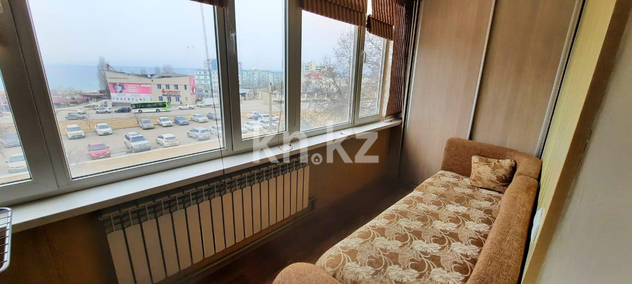 Аренда 1-комнатной квартиры посуточно, 40 м², мкр-н 9, дом  3 - Продажа и аренда недвижимости в Актау фото 4 из 10