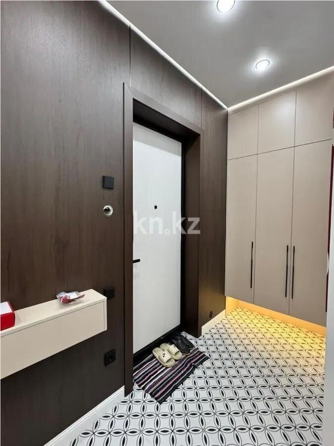Продажа 2-комнатной квартиры, 55 м² в Алматы - фото 4