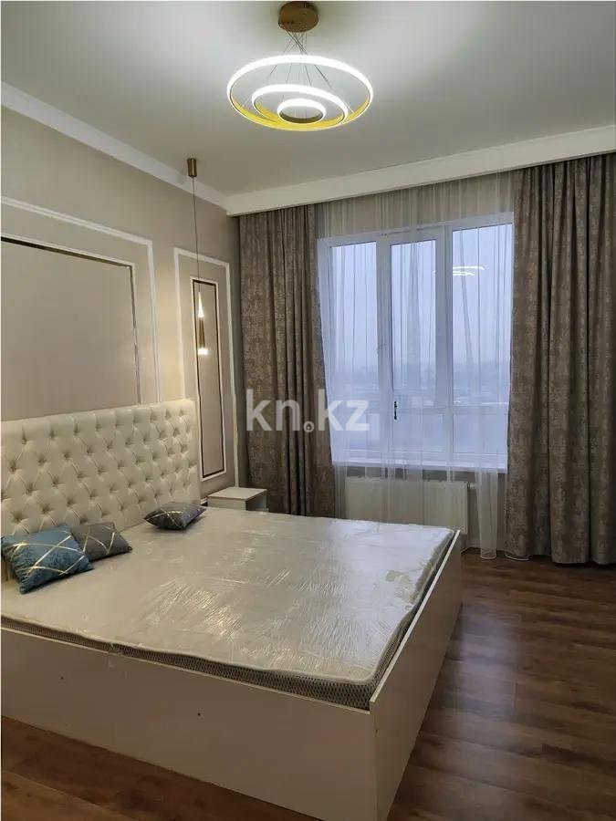 Продажа 2-комнатной квартиры, 62 м², пр. Райымбека, дом  351/1 - Продажа квартир в новостройках Алматы без посредников фото 2 из 4