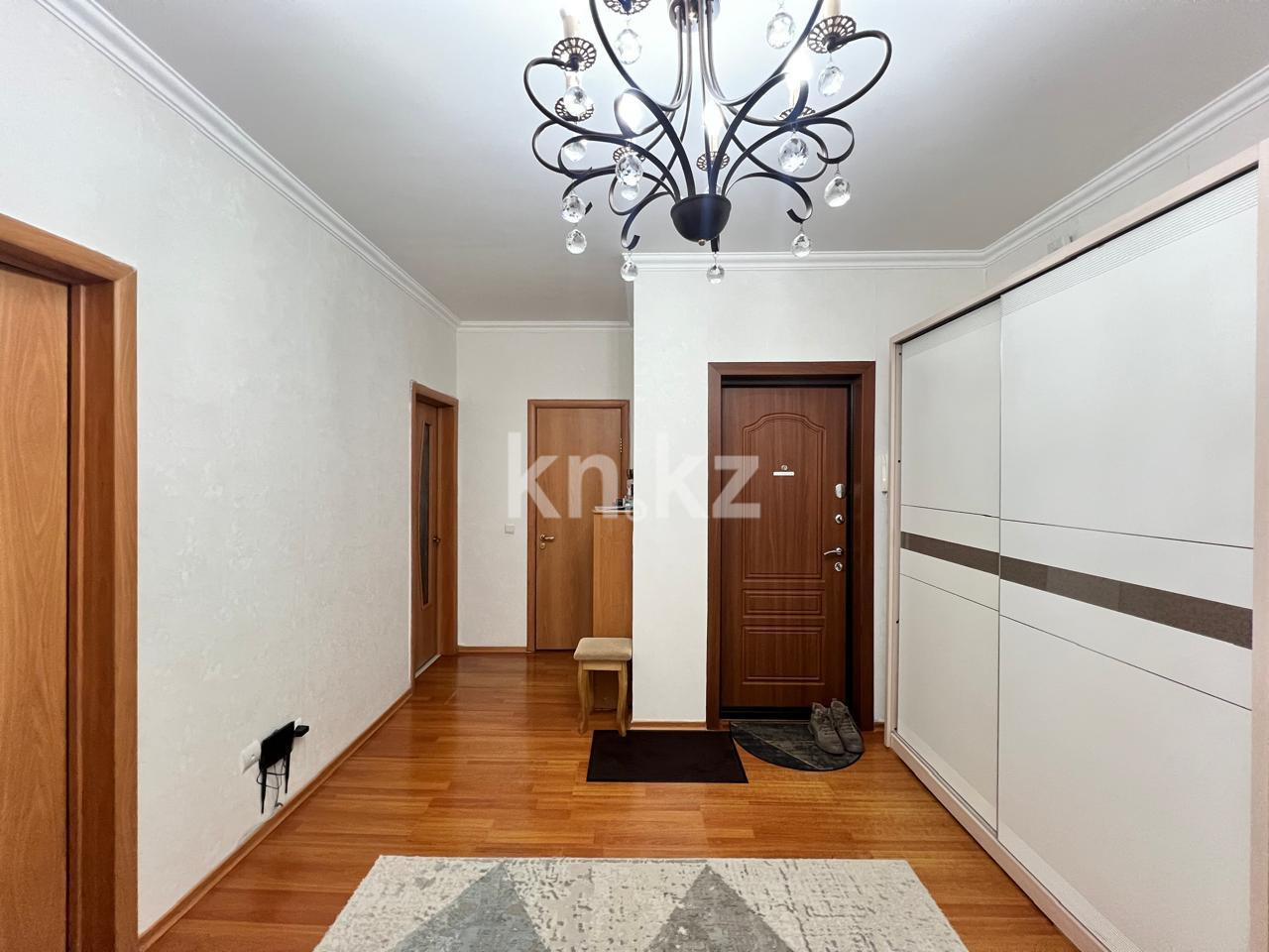 Продажа 3-комнатной квартиры, 104.4 м², ул. Иманбаевой - Продажа квартир в Астане фото 7 из 12