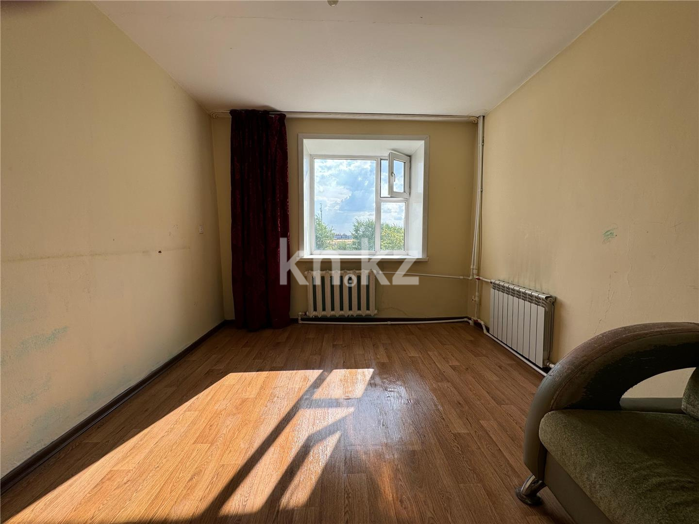 Продажа 4-комнатной квартиры, 70 м², ул. Жекибаева - Продажа  четырехкомнатных квартир в Караганде фото 4 из 10