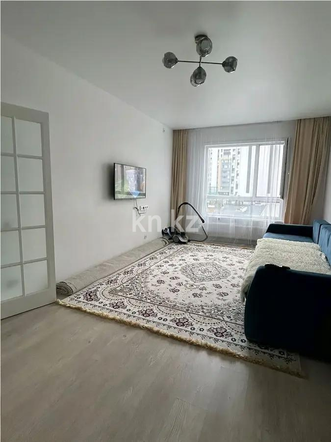 Продажа 1-комнатной квартиры, 40 м², пр. Тауелсыздык, дом  21/2 - Продажа квартир в Астане без посредников фото 1 из 3