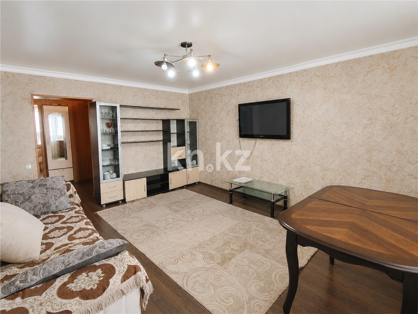 Продажа 3-комнатной квартиры, 65 м² - Продажа трехкомнатных квартир в Казахстане - страница 9 фото 1 из 13