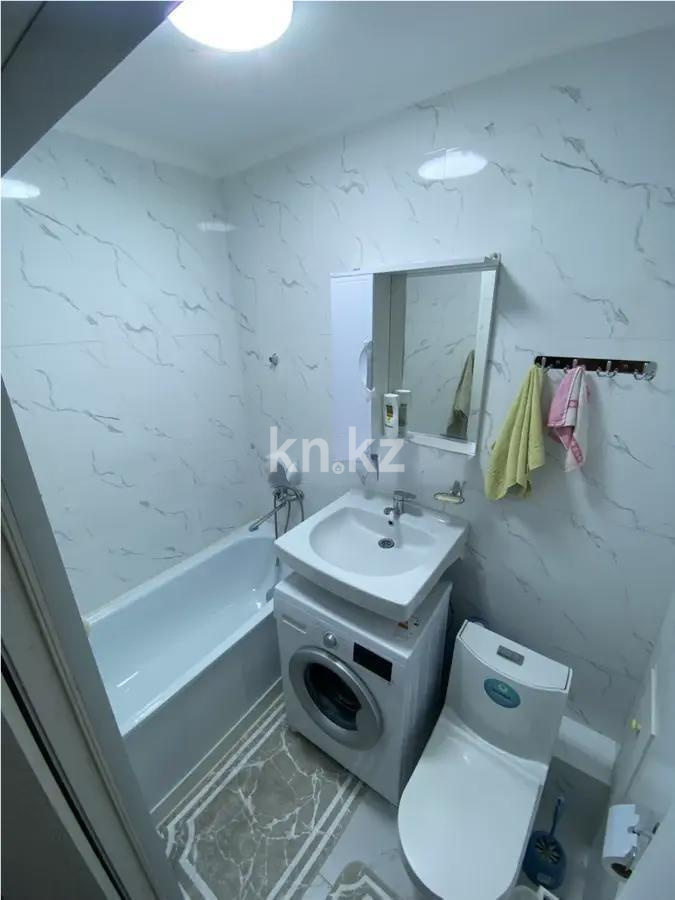 Продажа 1-комнатной квартиры, 40 м² - Продажа однокомнатных квартир в Наурызбайском р-не Алматы фото 3 из 4