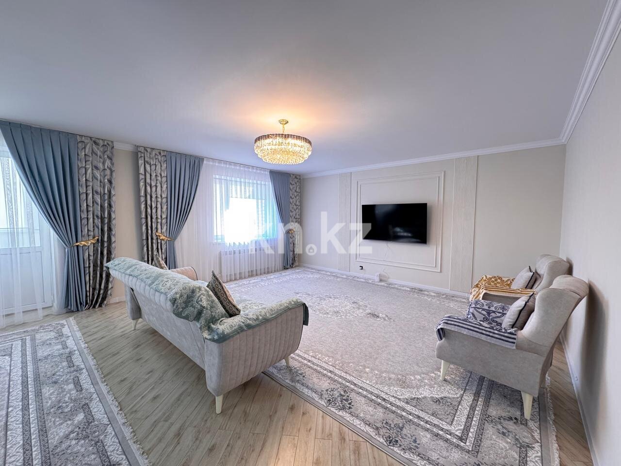 Продажа 6-комнатной квартиры, 280 м² в Астане - фото 6