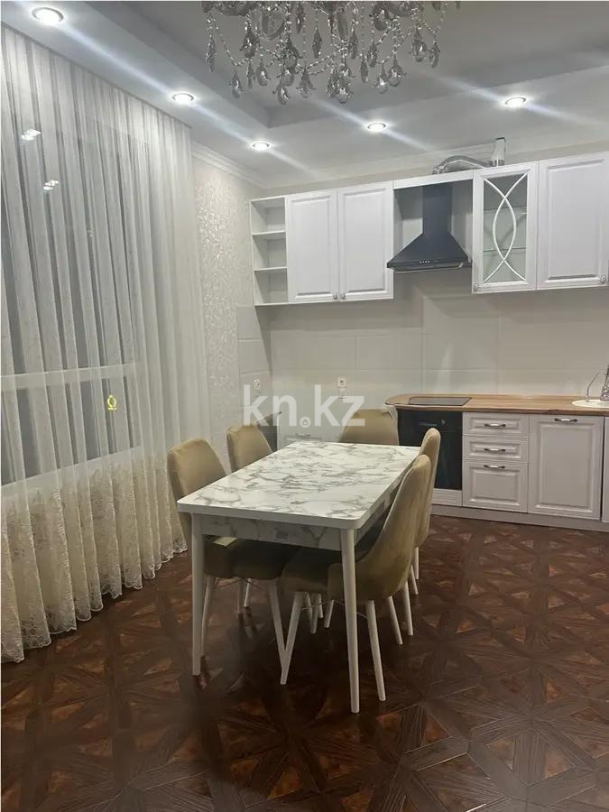 Продажа 2-комнатной квартиры, 51 м², ул. Рыскулова, дом  5/4 в Астане - фото 3