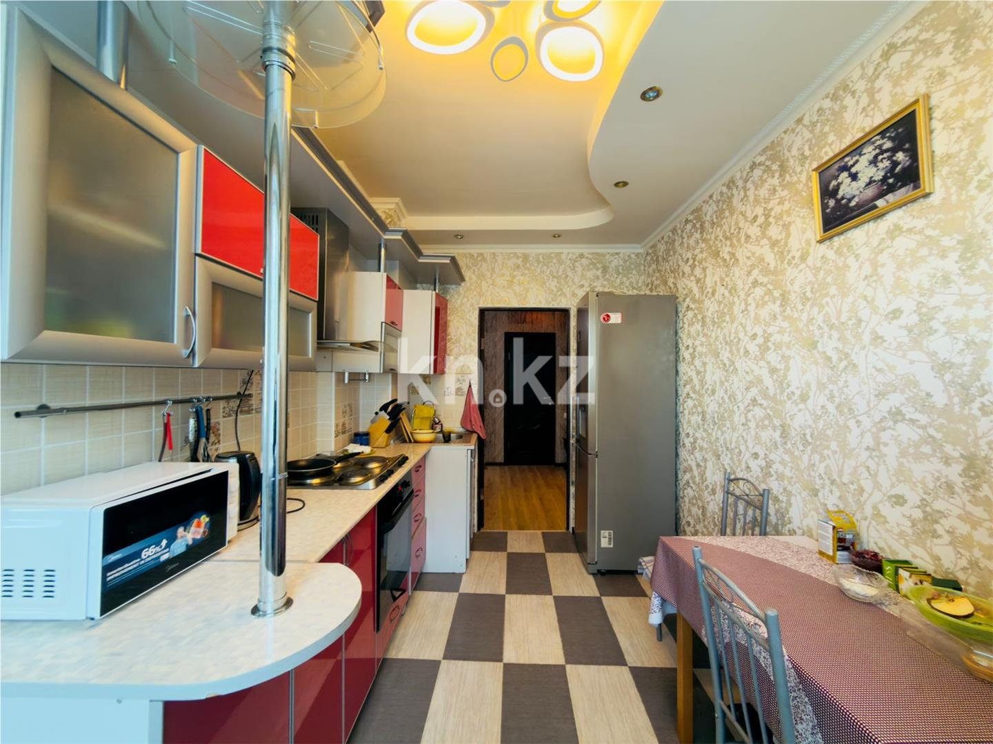 Продажа 2-комнатной квартиры, 56 м² в Астане - фото 8