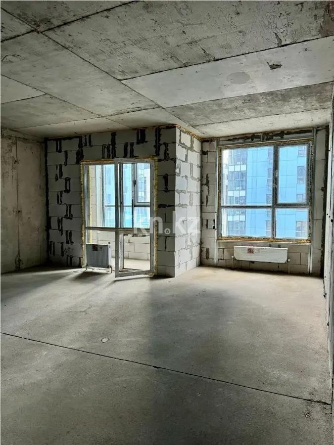 Продажа 1-комнатной квартиры, 40.2 м² - Продажа однокомнатных квартир от собственников в Алматы фото 1 из 2