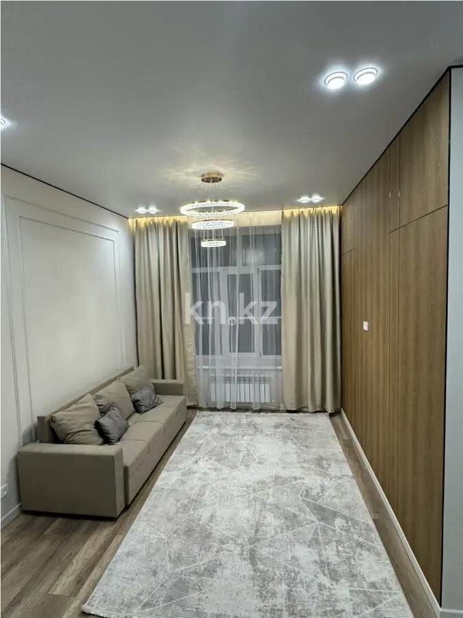 Продажа 2-комнатной квартиры, 44 м² в Караганде