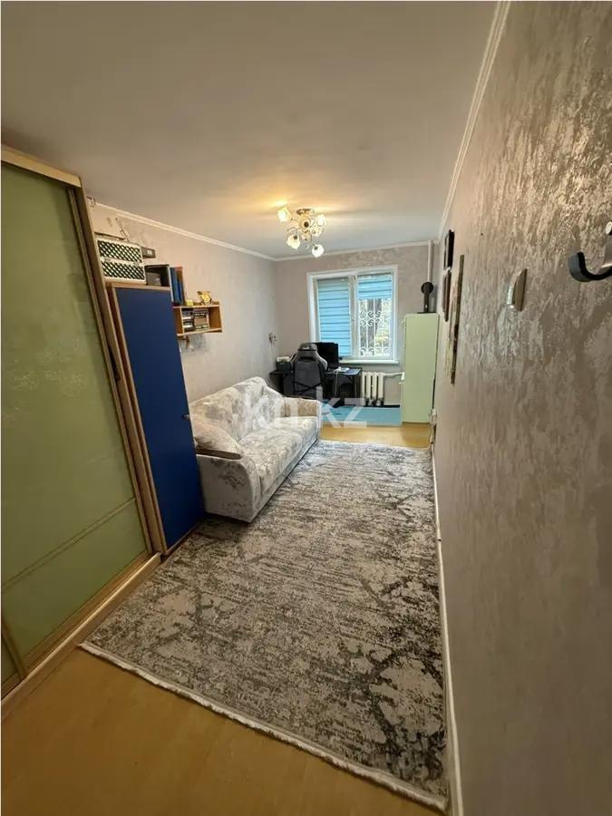 Продажа 3-комнатной квартиры, 58 м², мкр-н 2, дом  50 в Алматы - фото 3