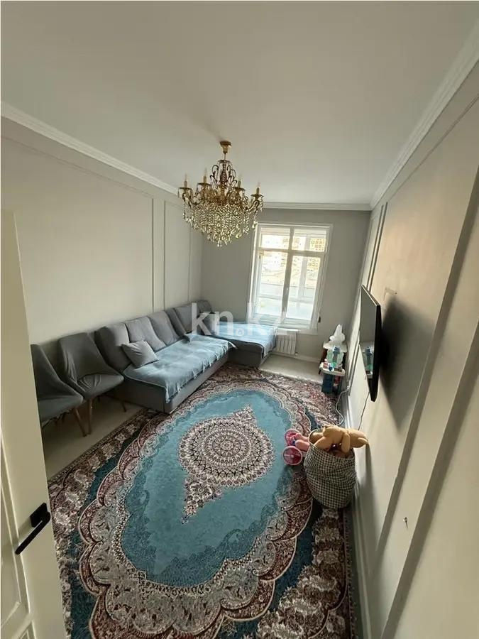 Продажа 3-комнатной квартиры, 78 м² в Астане