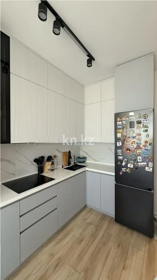 Продажа 1-комнатной квартиры, 42.7 м² в Астане - фото 3