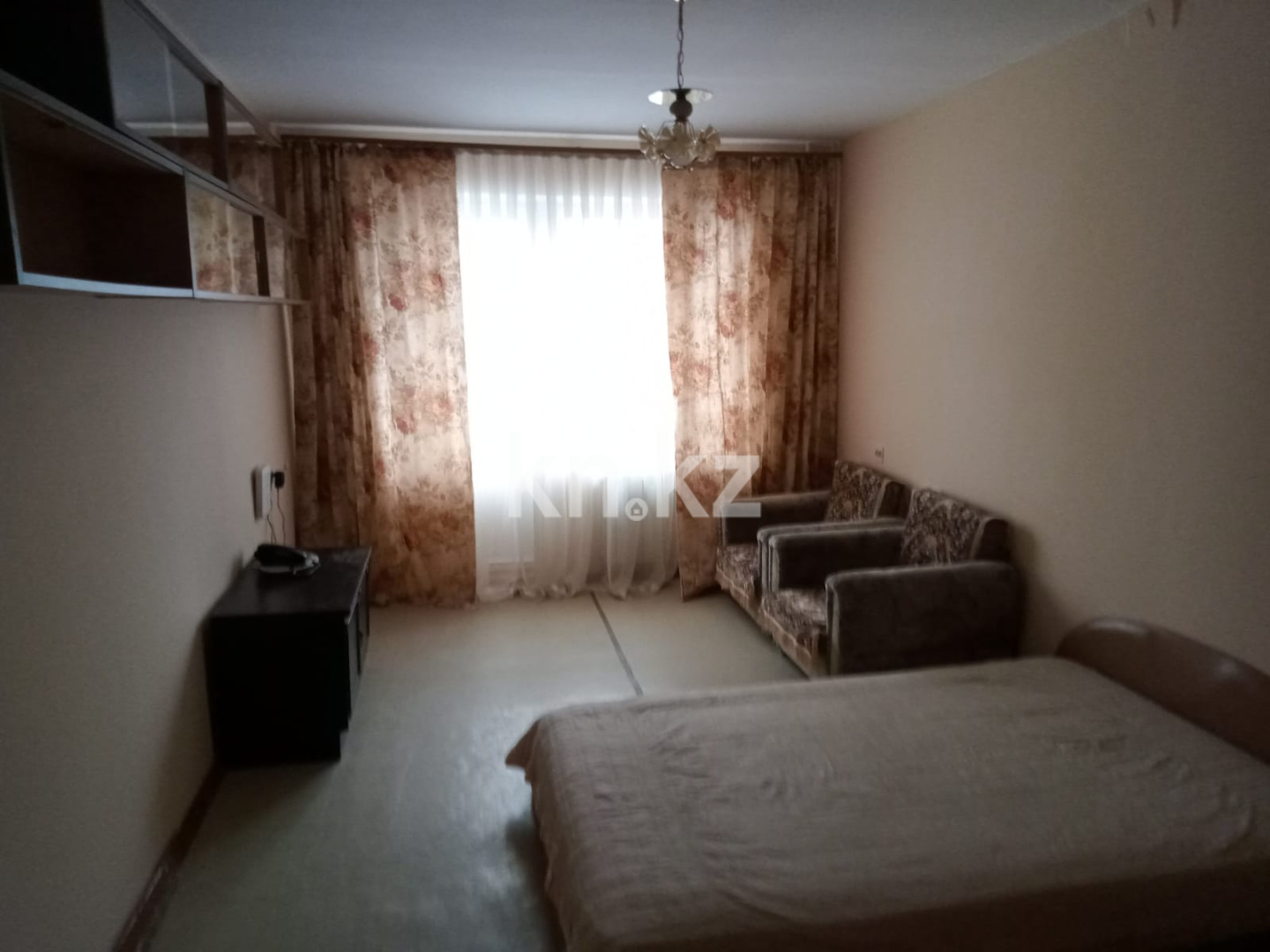 Аренда 1-комнатной квартиры, 32 м² - Аренда квартир помесячно в Алматы фото 2 из 4