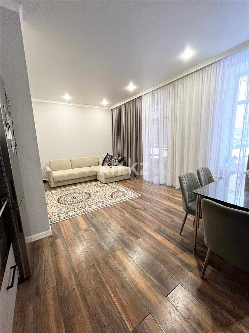 Продажа 2-комнатной квартиры, 66 м², ул. Ашимова - Продажа квартир в Караганде фото 2 из 13