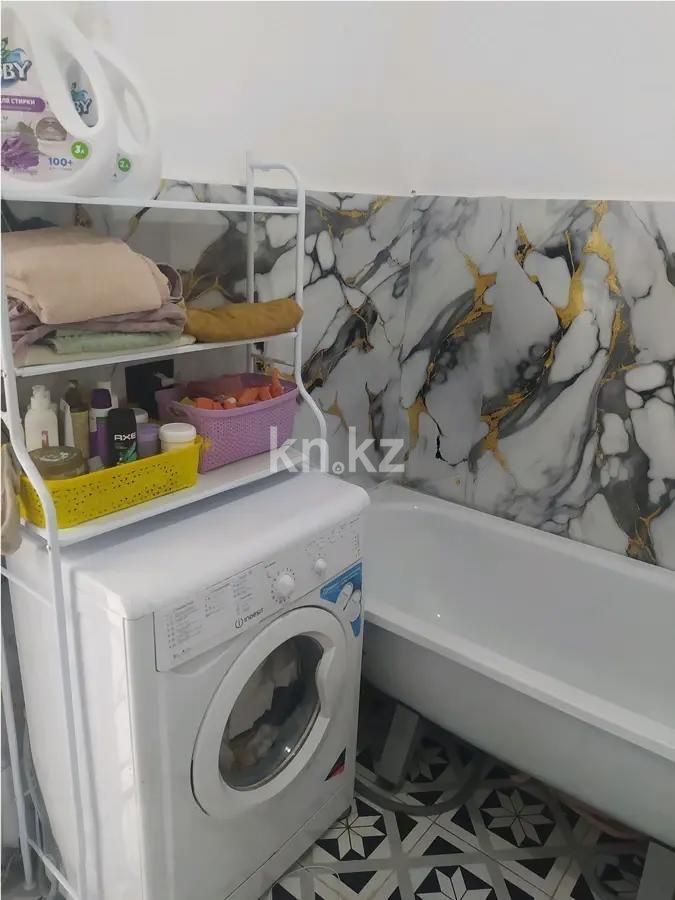 Продажа 1-комнатной квартиры, 36 м², ул. Байтерекова, дом  91 - Продажа квартир в новостройках Алматы без посредников фото 3 из 3