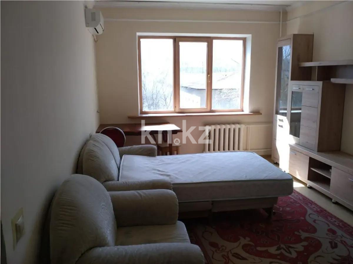 Продажа 1-комнатной квартиры, 36.3 м², мкр-н Орбита-3, дом  5 - Продажа квартир в Алматы фото 1 из 3