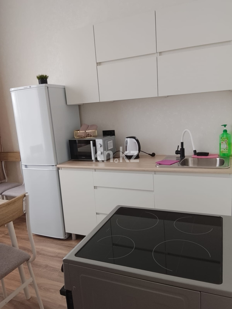 Аренда 1-комнатной квартиры посуточно, 45 м² - Аренда квартир посуточно в Астане фото 3 из 6