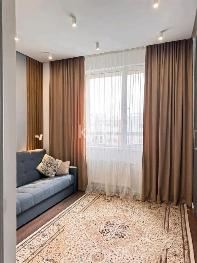 Продажа 2-комнатной квартиры, 44 м², пр. Улы Дала, дом  54 - Продажа  двухкомнатных квартир в новостройках Астаны без посредников фото 2 из 4