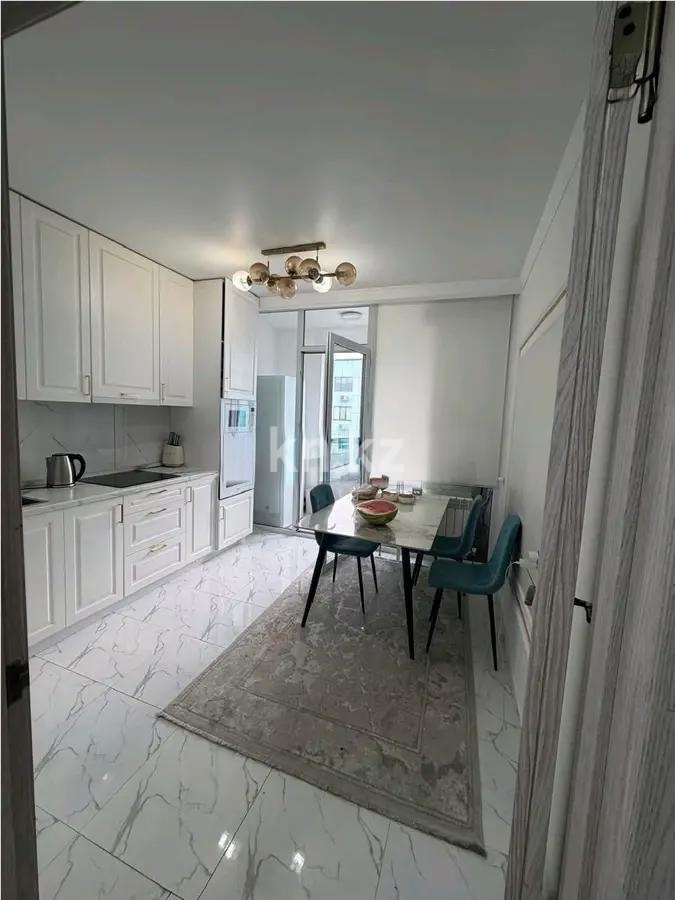 Продажа 2-комнатной квартиры, 69.8 м² - Продажа  двухкомнатных квартир в новостройках Алматы - страница 6 фото 3 из 3