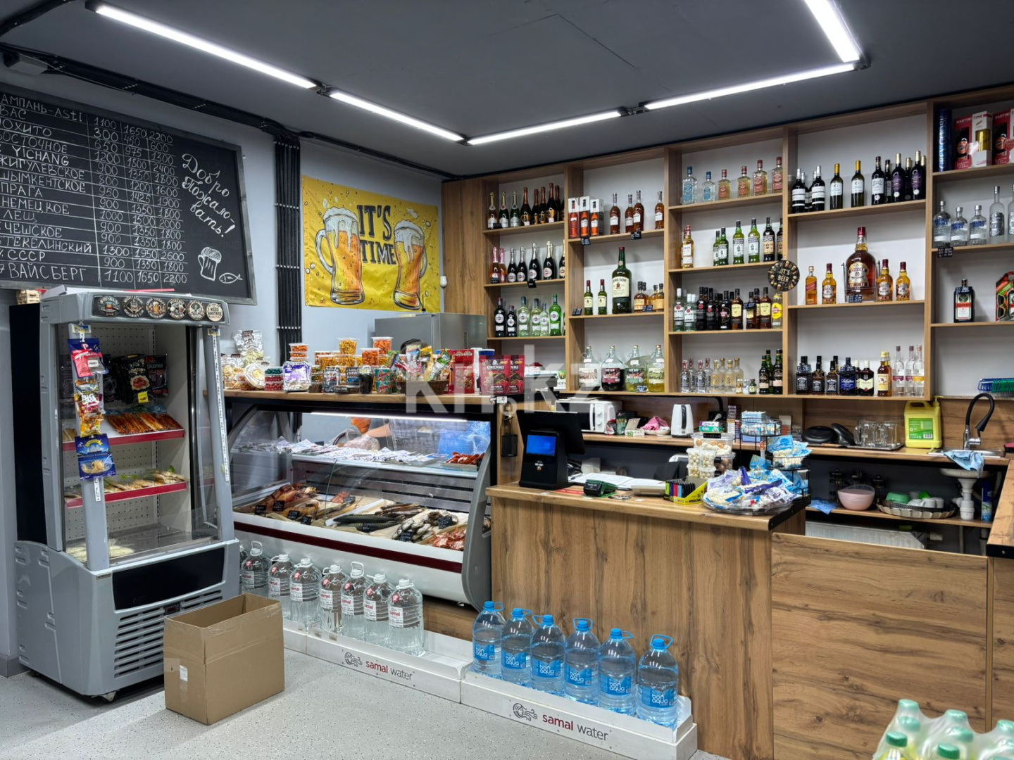 Продажа , 77 м², Сейфулина, дом  469а - Продажа офисных и торговых помещений в Алматы с фото фото 6 из 7