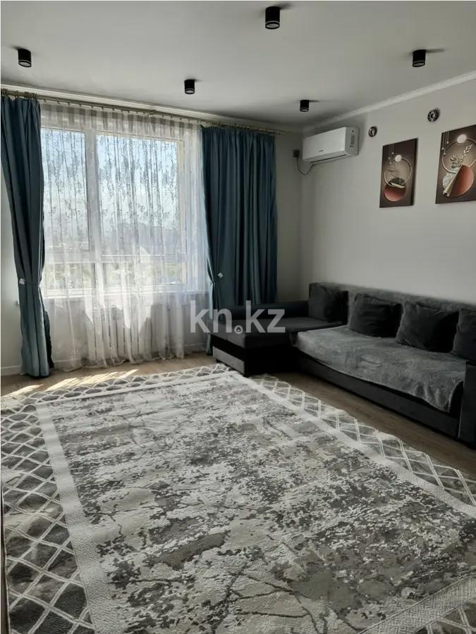 Продажа 2-комнатной квартиры, 52 м² в Алматы