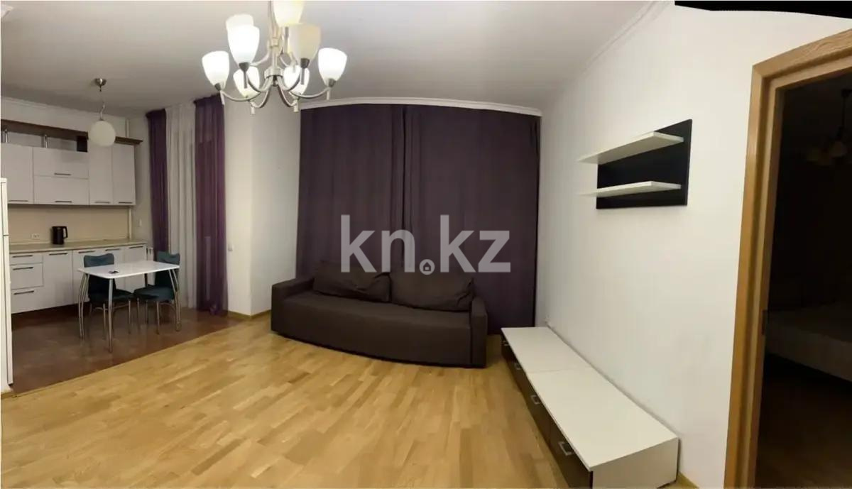 Продажа 2-комнатной квартиры, 65 м², ул. Аскарова, дом  21/11 - Продажа  двухкомнатных квартир в новостройках Алматы фото 2 из 5
